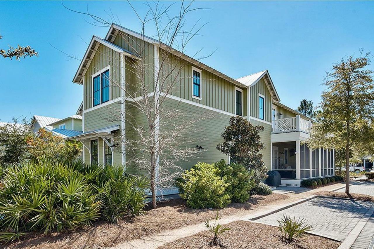 Coral Cottage By Exclusive 30A Santa Rosa Beach Esterno foto