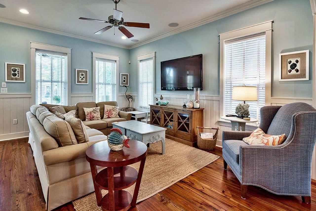 Coral Cottage By Exclusive 30A Santa Rosa Beach Esterno foto